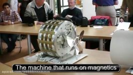 Probably a scam Muammer Yildiz Magnet Motor delft university