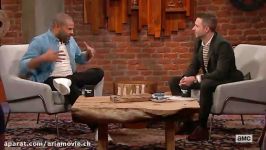 حضور Jordan Peele در برنامه Talking with Chris Hardwic