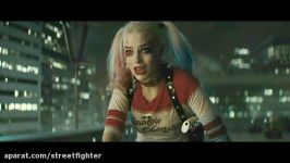 میکس زیبا هارلی کویین Harley Quinn