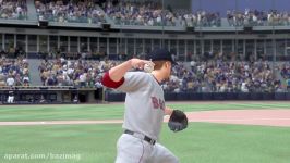 تریلر نمایش آپدیت های بازی MLB The Show 17