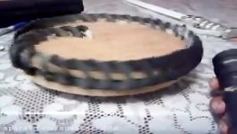 Magnetic Motor Demonstration Using Array of Magnets in Circle