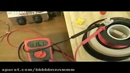 HOJO MAGNET MOTOR and MAGNET GENERATOR  How to Make Inexpensive DIY Magnet Electricity