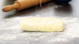 Rough Puff Pastry Recipe