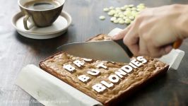 Brown Butter Blondies Recipe