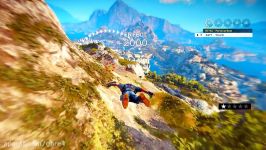 Just Cause 3  Part 27  Wingsuit Bananza Lets Play Walkthrough Gameplay