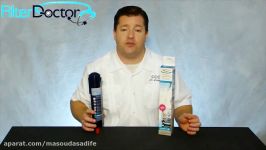 Whirlpool 4396841 Fridge Filter  How to Install