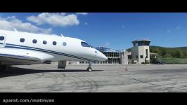 امبرائر مدل LEGACY 450 جت شخصی