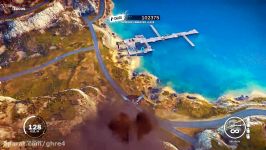 Just Cause 3  Part 15  Epic Wingsuit Challenge Lets Play Walkthrough Gameplay