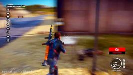 Just Cause 3  Part 11  Insane Moto Jump Lets Play Walkthrough Gameplay