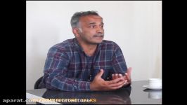 نشستهای پترنیتکچر  گفنگو فرامرز پارسی