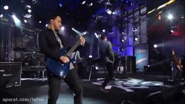 Linkin Park  Faint Jimmy Kimmel 2012  LqFan