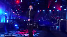 Linkin Park  Burn It Down Jimmy Kimmel Live 2012  LqFan