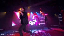 Linkin Park X Steve Aoki  A Light That Never Comes Jimmy Kimmel Live 2013  L