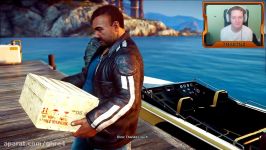 Just Cause 3  Part 8  Secret Stash Lets Play Walkthrough Gameplay