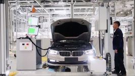 2017 BMW 5 Series  PRODUCTION