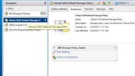 09 VMware vSAN 6.5  Deep Dive vSAN configuration Walkthrough 2 By Eng Mohamed Roushdy  Arabic
