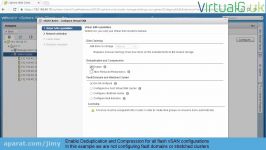 VMware vSAN 6.5 Install