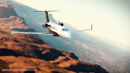 امبرائر پویانمایی Phenom 300