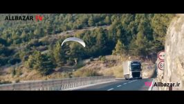 تبلیغ جالب شرکت ولوو Volvo Trucks