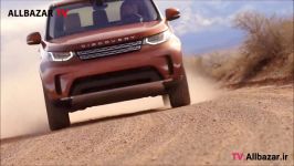 بررسی ماشین Land Rover Discovery 2017