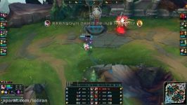 EDG Zet  Quinn vs Kayle  KR LOL Highlights  제트 퀸