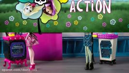 Raising Dough with a Monster High Bake Sale  Spring Into Action  Monster High