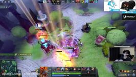 I AM A USEFUL CARRY ◄ SingSing Moments Dota 2 Stream