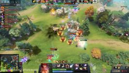 NAVI vs SECRET  Absolute Disaster  EPICENTER EU Final DOTA 2