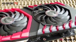 آنباکسینگ+بنچمارک کارت گرافیک MSI RX 470 Gaming X 8G