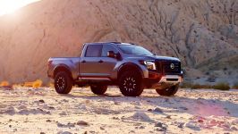 2017 Nissan Titan Warrior Review