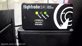 Tutorial Como instalar o ADS B do Flight Radar 24 HD