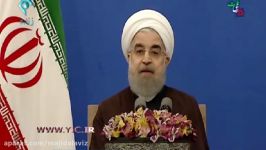 گفتگوی بدون سانسور روحانی در شبکه خبر بعد پیروزی