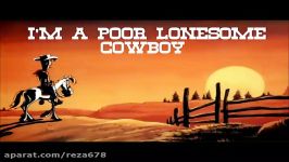 Music Lucky Luke Theme End