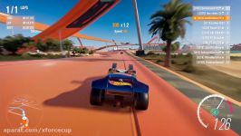 Forza Horizon 3  Gurkha Hot Wheel Madness Hot Wheel Races