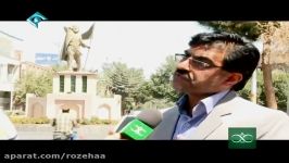 ثریا در سبزوار  گفتگو مردم مسئولین سبزوار درباره شبکه استانی
