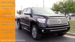 2017 Toyota Tundra Full Review  SR SR5 Limited Platinum