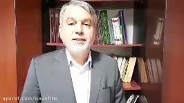 عذرخواهی صالحی امیری هنرمندان