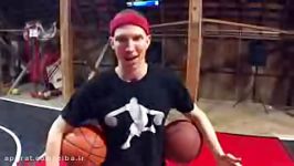 How to dribble Behind the Back  2 Ball Dribbling Dril