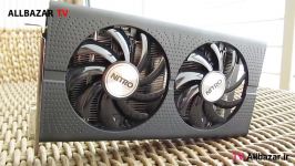 آنباکسینگ+بنچمارک کارت گرافیک Sapphire RX 460 Nitro