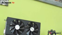 آنباکسینک+بنچمارک کارت گرافیک Sapphire RX 470 Nitro