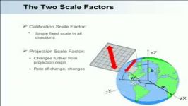 ضریب مقیاس در GPS