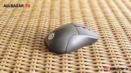 آنباکسینگ موس گیمینگ SteelSeries Rival 700