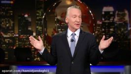 President Batshit At It Again  Real Time with Bill Maher HBO