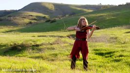 Braveheart Theme For the Love of a Princess Violin Cover  Taylor Davis