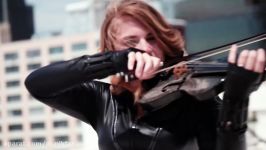 The Avengers Theme  Taylor Davis Violin Cover