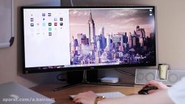 LG 34UC97 34 Curved QHD Monitor Review