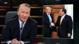 New Rule Orange Sphincter to the Rescue  Real Time with Bill Maher HBO