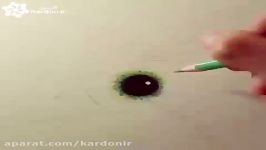 trick art ترفند هنری 4