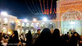 TRIP TO IRAN  MASHHAD SPRING 2016