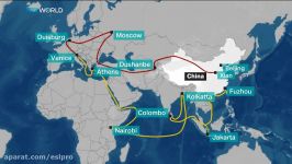 Silk Road Summit What is Chinas new Silk Road project